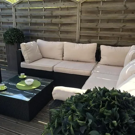 Avec Piscine Chauffee - 8 Pers. - Fr-1-878-35 *